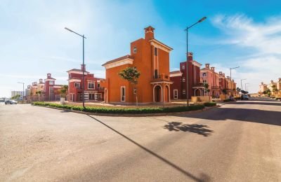 Retail 87 m² (1-bedroom) for sale in Nyoum October, Northern Expansion, Egypt