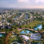 Townhouse 195 m² (4-bedroom) for sale in Hyde Park Signature, 6th of October City, Egypt