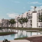 1-bedroom Chalet 49 m² for sale in Zahra Morshedy Group, Al Alamein, Egypt