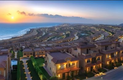 For sale: 4-bedroom Twinhouse 140 m² in Telal Sokhna, Ain Sokhna, Egypt