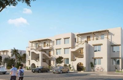 For sale: 2-bedroom Chalet 126 m² in Hacienda West, Ras El Hekma, Egypt