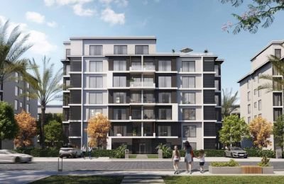 Penthouse 215 m² (4-bedroom) for sale in Creektown, New Cairo, Egypt