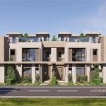 4-bedroom Twinhouse 245 m² for sale in Il Bosco New Capital, New Capital City, Egypt