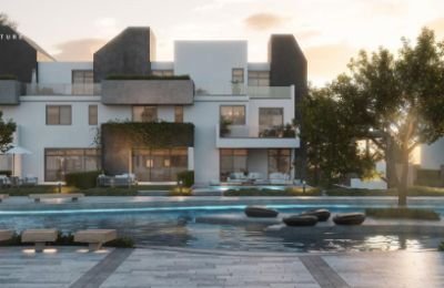 Townhouse 205 m² (4-bedroom) for sale in Rivers, New Zayed, Egypt
