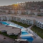 Chalet 100 m² (2-bedroom) for sale in Il Monte Galala, Ain Sokhna, Egypt
