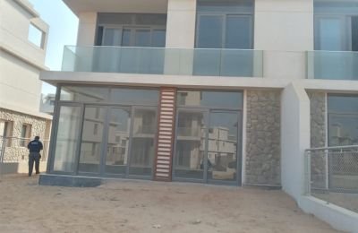 3-bedroom Twinhouse 247 m² for sale in Il Bosco New Capital, New Capital City, Egypt