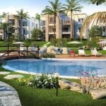Chalet 164 m² (3-bedroom) for sale in Amwaj, Sidi Abdel Rahman, Egypt