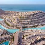 2-bedroom Chalet 125 m² for sale in Il Monte Galala, Ain Sokhna, Egypt