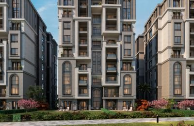 For sale: 2-bedroom Apartment 130 m² in Ever New Cairo, 6th settlement, Egypt