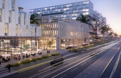 Office 72 m² for sale in Ever, 6th of October City, Egypt