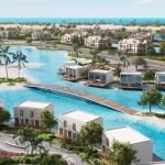 2-bedroom Chalet 62 m² for sale in Zahra Morshedy Group, Al Alamein, Egypt