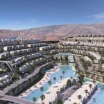 Townhouse 155 m² (3-bedroom) for sale in Elva - Il Monte Galala, Ain Sokhna, Egypt