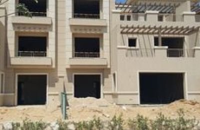 5-bedroom Townhouse 628 m² for sale in New Giza, 6th of October City, Egypt