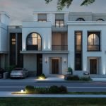 For sale: 3-bedroom Townhouse 218 m² in Ever New Cairo, 6th settlement, Egypt