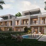 For sale: 4-bedroom Townhouse 252 m² in 97 Hills, New Cairo, Egypt