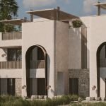 Townhouse 175 m² (3-bedroom) for sale in Lyv Caesar - Ras El Hekma, Ras El Hekma, Egypt