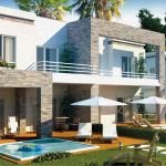 Chalet 117 m² (2-bedroom) for sale in Amwaj, Sidi Abdel Rahman, Egypt