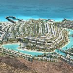 For sale: 3-bedroom Chalet 109 m² in Il Monte Galala, Ain Sokhna, Egypt