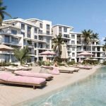 3-bedroom Chalet 141 m² for sale in Solare, Ras El Hekma, Egypt