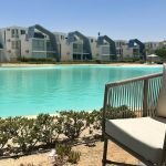 3-bedroom Chalet 125 m² for sale in Fouka Bay, Ras El Hekma, Egypt