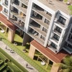 For sale: 3-bedroom Apartment 186 m² in Peerage Residence, New Cairo, Egypt