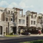 For sale: 3-bedroom Townhouse 218 m² in Ever New Cairo, 6th settlement, Egypt