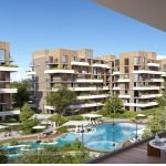 Apartment 119 m² (2-bedroom) for sale in Il Bosco City, Mostakbal City, Egypt