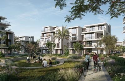 Duplex 174 m² (2-bedroom) for sale in Solana, New Zayed, Egypt