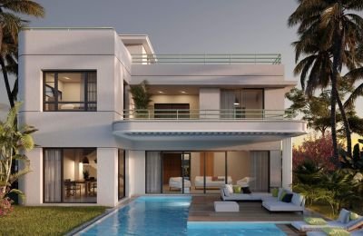 4-bedroom Villa 267 m² for sale in June, Ras El Hekma, Egypt