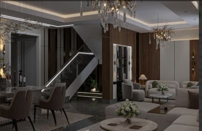 3-bedroom Townhouse 213 m² for sale in Celia, New Capital City, Egypt