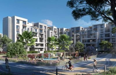 For sale: 2-bedroom Apartment 111 m² in District 6 - The Village, October Gardens, Egypt