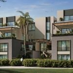 For sale: 3-bedroom Townhouse 215 m² in Garden Lakes, 6th of October City, Egypt