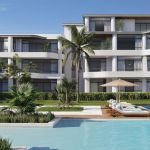 3-bedroom Duplex 150 m² for sale in June, Ras El Hekma, Egypt