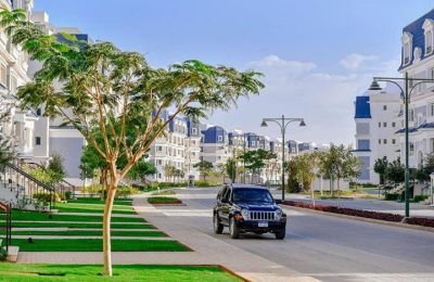 دوبلكس 4 غرف نوم 305 م² للبيع في ماونتن فيو هايد بارك، القاهرة الجديدة، مصر