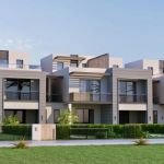 Townhouse 215 m² (3-bedroom) for sale in Garden Lakes, 6th of October City, Egypt
