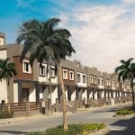 For sale: 4-bedroom Townhouse 466 m² in Rock Eden, October Gardens, Egypt