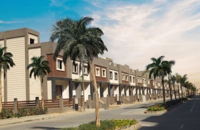 Townhouse 466 m² (4-bedroom) for sale in Rock Eden, October Gardens, Egypt