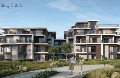 Penthouse 195 m² (3-bedroom) for sale in Solana, New Zayed, Egypt