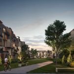 For sale: 3-bedroom Penthouse 195 m² in SODIC East, New Heliopolis, Egypt