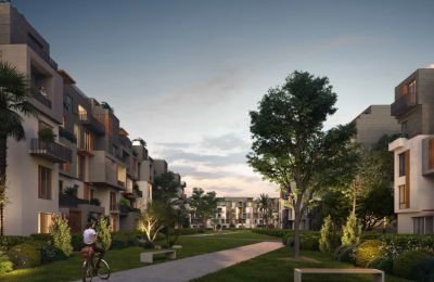 For sale: 3-bedroom Penthouse 195 m² in SODIC East, New Heliopolis, Egypt