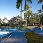 Studio 27 m² for sale in Zahra Morshedy Group, Al Alamein, Egypt