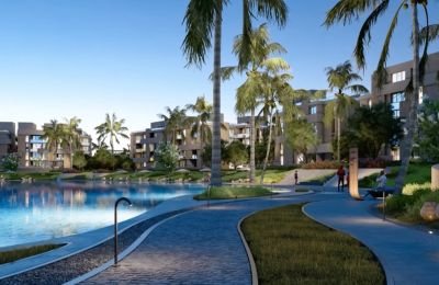 Studio 27 m² for sale in Zahra Morshedy Group, Al Alamein, Egypt