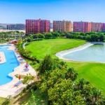 2-bedroom Chalet 120 m² for sale in Golf Porto Marina, Al Alamein, Egypt