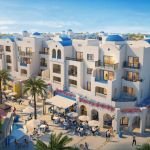2-bedroom Chalet 122 m² for sale in Marassi, Sidi Abdel Rahman, Egypt