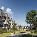 For sale: 2-bedroom Penthouse 176 m² in SODIC East, New Heliopolis, Egypt