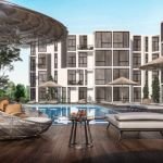 Studio 27 m² for sale in Zahra Morshedy Group, Al Alamein, Egypt