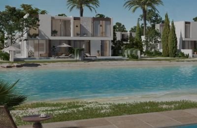For sale: 4-bedroom Townhouse 174 m² in Solare, Ras El Hekma, Egypt