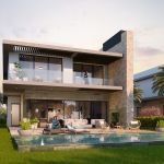 3-bedroom Chalet 120 m² for sale in Silversands, Sidi Heneish, Egypt