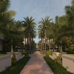4-bedroom Townhouse 221 m² for sale in Village West, El Sheikh Zayed, Egypt