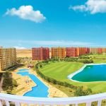 2-bedroom Chalet 85 m² for sale in Golf Porto Marina, Al Alamein, Egypt